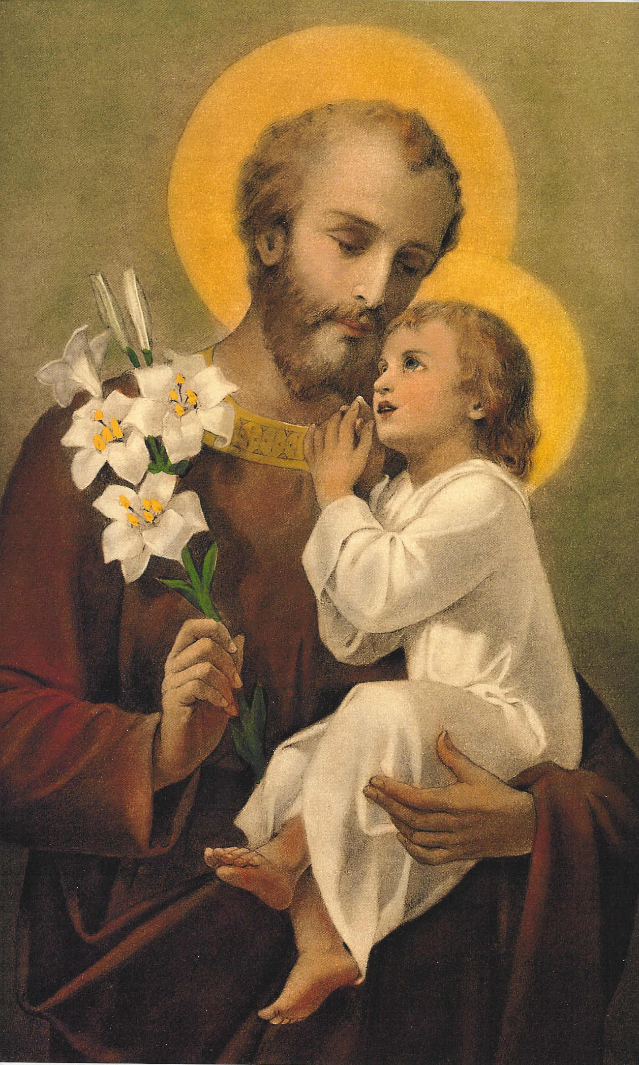 Solemnity Of Saint Joseph Catholicmumma